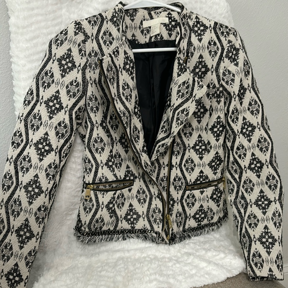 H&M size 4 jacket